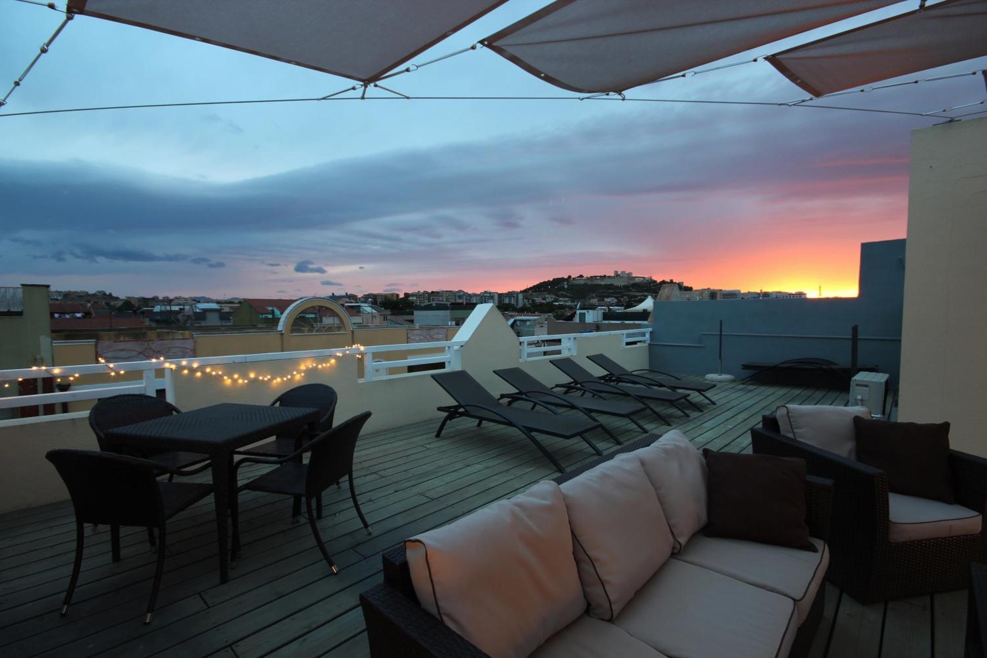 Domu Pintada Apartment กาญารี ภายนอก รูปภาพ