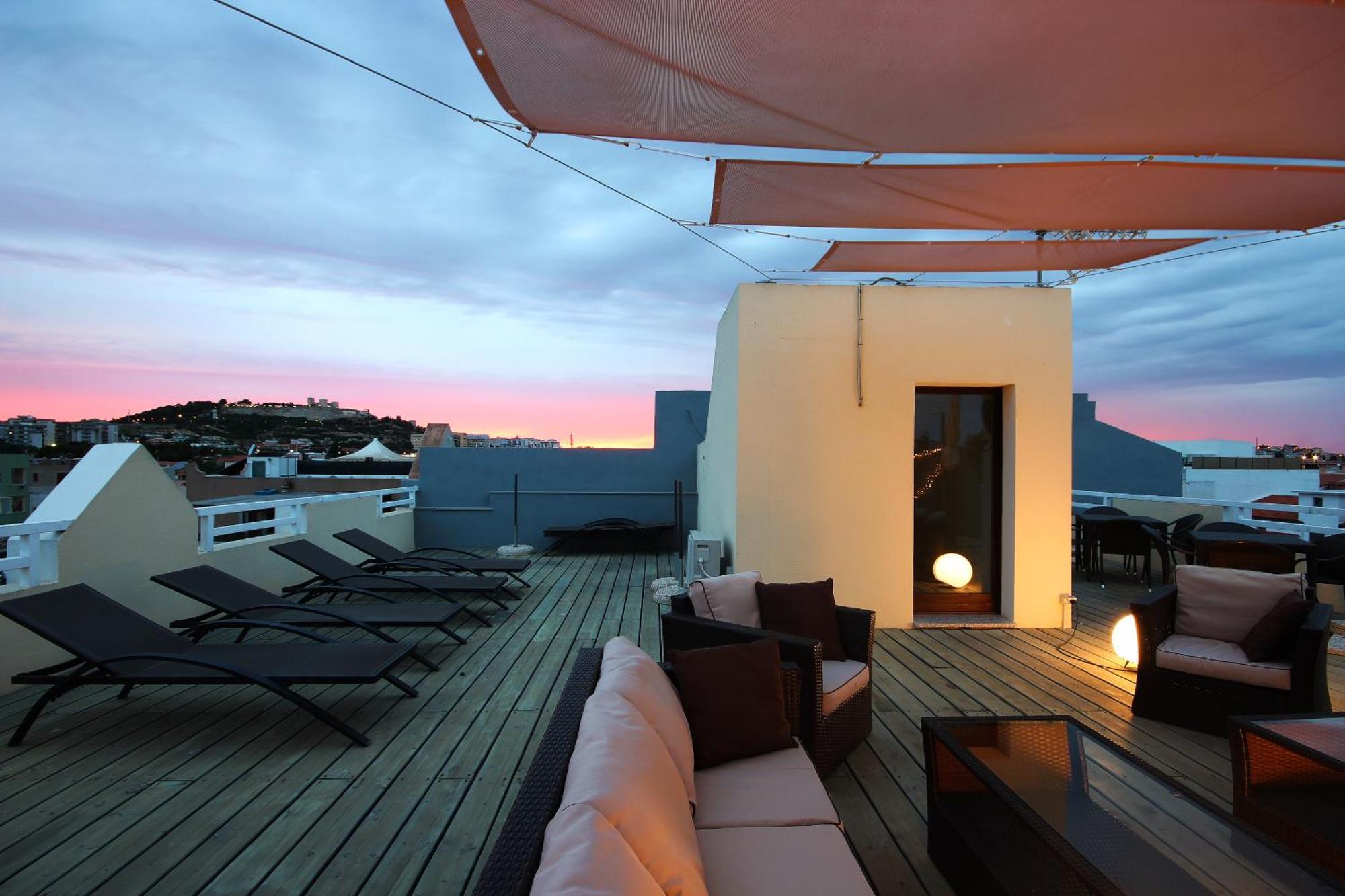 Domu Pintada Apartment กาญารี ภายนอก รูปภาพ